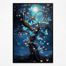 Load image into Gallery viewer, Whispers of Enchantment - Framed