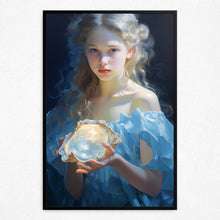 Load image into Gallery viewer, Eclipse of Eternity - Framed