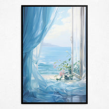 Load image into Gallery viewer, Ethereal Seabound Symphony - Framed
