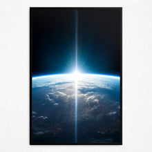 Load image into Gallery viewer, Celestial Dawn - Framed