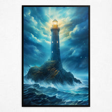 Load image into Gallery viewer, Eternal Beacon - Framed