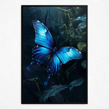 Load image into Gallery viewer, Whimsical Wingdance - Framed