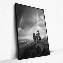 Load image into Gallery viewer, Enchanted Horizon - Framed