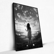 Load image into Gallery viewer, Aurora's Blossom - Framed