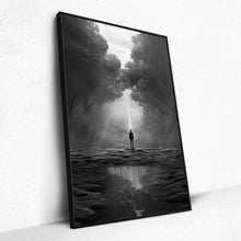 Load image into Gallery viewer, Eclipse of Destiny - Framed