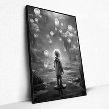 Load image into Gallery viewer, Whispers of Innocence - Framed