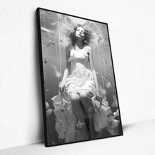 Load image into Gallery viewer, Serenity's Coral Ballet - Framed