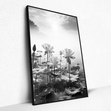 Load image into Gallery viewer, Celestial Blooms - Framed