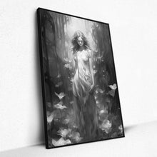 Load image into Gallery viewer, Nymph's Illumination - Framed