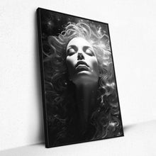 Load image into Gallery viewer, Blue Luminance - Framed