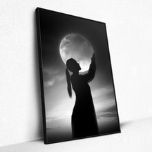 Load image into Gallery viewer, Sunset's Secret - Framed