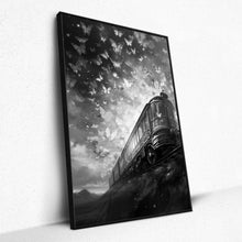 Load image into Gallery viewer, Wings of the Journey - Framed