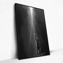 Load image into Gallery viewer, Eclipse of Hope - Framed