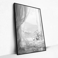 Load image into Gallery viewer, Ethereal Seabound Symphony - Framed
