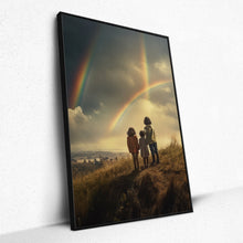 Load image into Gallery viewer, Enchanted Horizon - Framed