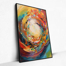 Load image into Gallery viewer, Eternal Dance - Framed