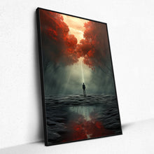 Load image into Gallery viewer, Eclipse of Destiny - Framed