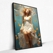 Load image into Gallery viewer, Serenity's Coral Ballet - Framed