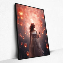 Load image into Gallery viewer, Ephemeral Illumination - Framed