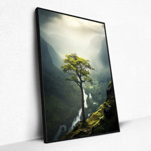 Load image into Gallery viewer, Misty Solitude - Framed