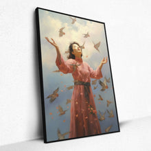 Load image into Gallery viewer, Harmony's Embrace - Framed