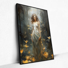 Load image into Gallery viewer, Nymph's Illumination - Framed