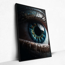 Load image into Gallery viewer, Enigmatic Glimmer - Framed