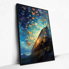 Load image into Gallery viewer, Wings of the Journey - Framed