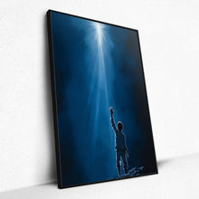 Load image into Gallery viewer, Eclipse of Hope - Framed