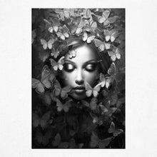 Load image into Gallery viewer, Butterfly Veil - Poster