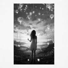 Load image into Gallery viewer, Aurora's Blossom - Poster