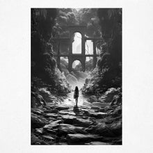 Load image into Gallery viewer, Nature's Reclamation - Poster