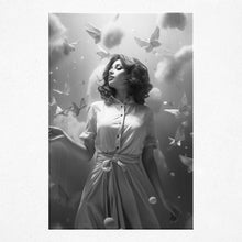 Load image into Gallery viewer, Whimsical Tether - Poster