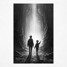 Load image into Gallery viewer, Adventures Unveiled - Poster