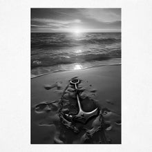 Load image into Gallery viewer, Anchored in Dusk - Poster