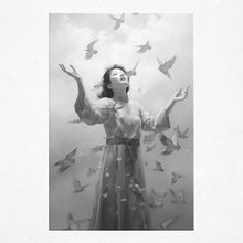 Load image into Gallery viewer, Harmony's Embrace - Poster