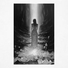 Load image into Gallery viewer, Ethereal Blossom Trail - Poster