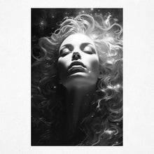 Load image into Gallery viewer, Blue Luminance - Poster