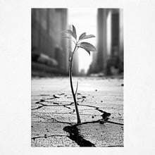 Load image into Gallery viewer, Cracks of Hope - Poster