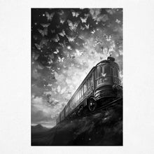 Load image into Gallery viewer, Wings of the Journey - Poster