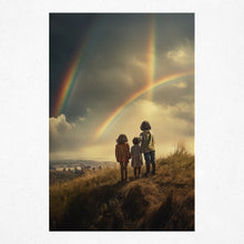 Load image into Gallery viewer, Enchanted Horizon - Poster