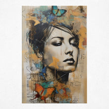 Load image into Gallery viewer, Whispers of Time - Poster