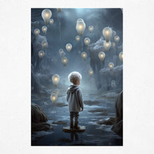 Load image into Gallery viewer, Whispers of Innocence - Poster