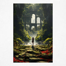 Load image into Gallery viewer, Nature's Reclamation - Poster