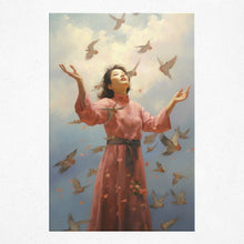 Load image into Gallery viewer, Harmony's Embrace - Poster