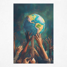 Load image into Gallery viewer, Earth's Grasp - Poster