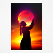 Load image into Gallery viewer, Sunset's Secret - Poster