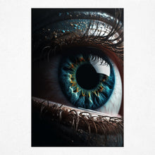 Load image into Gallery viewer, Enigmatic Glimmer - Poster