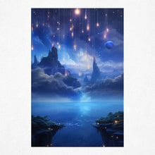 Load image into Gallery viewer, Ethereal Nebulae - Poster
