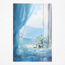 Load image into Gallery viewer, Ethereal Seabound Symphony - Poster